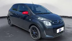 Grigio scuro Usata 2020 Citroën C1 Feel Due volumi | 8880 € (Ottimo prezzo)