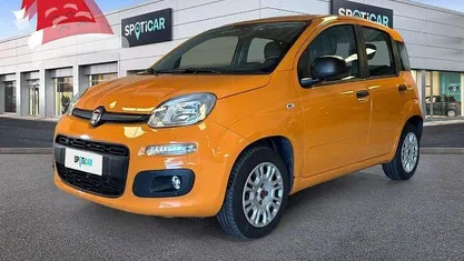 Usata 2019 Fiat Panda Easy Due volumi | 10.250 € (Buon prezzo)
