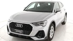 Argento Usata 2021 Audi Q3 Advanced SUV | 28.850 € (Buon prezzo)