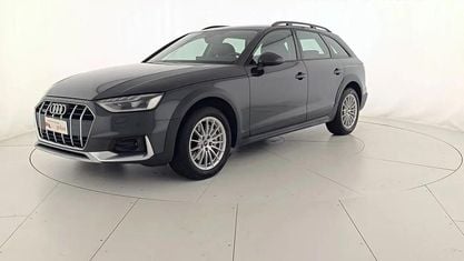 Usata Audi A4 Allroad Business 204 CV (150 kW) 2022 Grigio manhattan metallizzato Station wagon