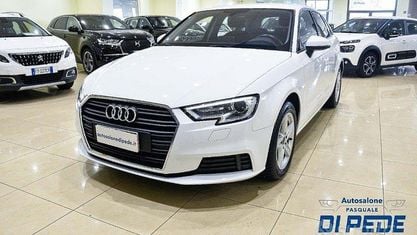 Occasion Audi A3 Business 150 PK (110 kW) 2020 Wit Sedan