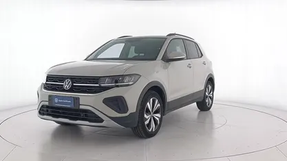 Usata VW T-Cross Edition 95 CV (69 kW) 2024 Ascot grey SUV