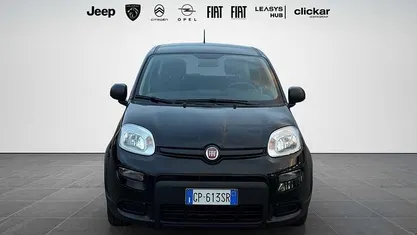 Usata Fiat Panda 70 CV (51 kW) 2023 Nero Utilitaria