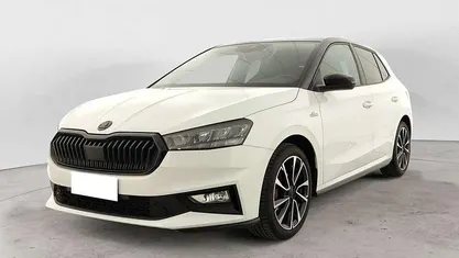 Usata Skoda Fabia Monte Carlo 80 CV (58 kW) 2024 Utilitaria