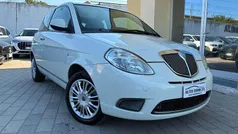 Bianco Usata 2010 Lancia Ypsilon Due volumi | 4800 € (Buon prezzo)