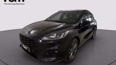 Agate black Usata 2024 Ford Kuga ST-Line SUV | 25.980 € (Buon prezzo)