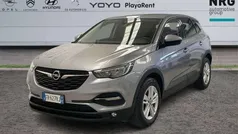 Grigio Usata 2018 Opel Grandland X Business SUV | 13.900 € (Buon prezzo)