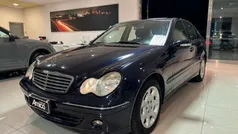 Mercedes C220