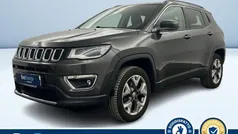 Grigio metallizzato Usata 2019 Jeep Compass Limited SUV | 17.500 € (Ottimo prezzo)