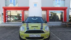Giallo Usata 2009 Mini Cooper S Cabriolet Cabrio | 8500 € (Ottimo prezzo)