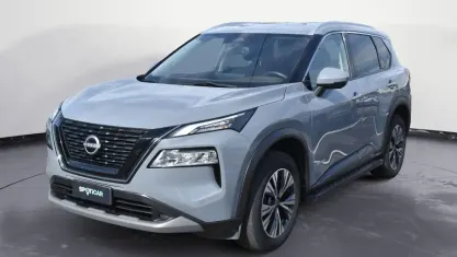 Usata Nissan X-Trail N-Connecta 213 CV (156 kW) 2023 Grigio SUV