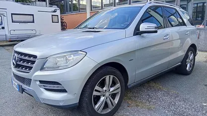 Usata 2012 Mercedes 250 SUV | 11.900 € (Buon prezzo)
