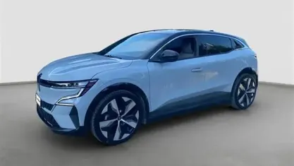 Usata Renault Mégane Techno 161 kW (220 CV) 2023 Grigio chiaro Utilitaria