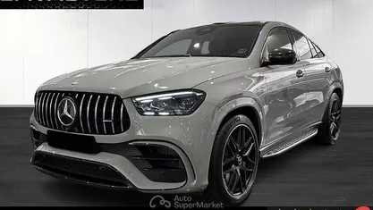 Usata Mercedes GLE63 AMG AMG line 612 CV (450 kW) 2024 Coupé