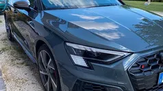 Grigio Usata 2023 Audi S3 Sport Due volumi | 41.900 € (Super prezzo)