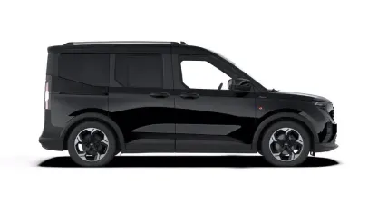 Nuova Ford Tourneo Active 125 CV (91 kW) 2026 Agate black  Monovolume