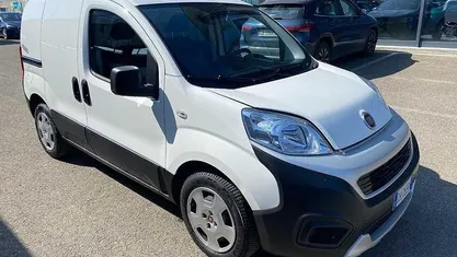Usata Fiat Fiorino 95 CV (69 kW) 2021 Bianco Monovolume