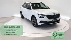 Bianco Usata 2023 Skoda Kamiq SUV | 17.300 € (Buon prezzo)
