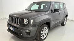 Graphite grey Usata 2024 Jeep Renegade Limited SUV | 23.900 € (Buon prezzo)