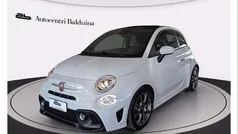 Grigio nardo' Usata 2022 Abarth 595C Turismo Cabrio | 23.500 € (Buon prezzo)