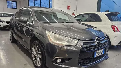 Usata 2013 DS Automobiles DS4 Chic Station wagon | 5300 € (Buon prezzo)
