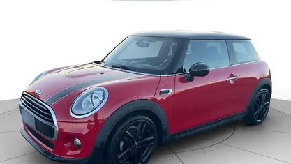Usata Mini Cooper 136 CV (100 kW) 2018 Rosso Utilitaria