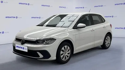 Usata VW Polo Edition 80 CV (58 kW) 2023 Bianco Berlina