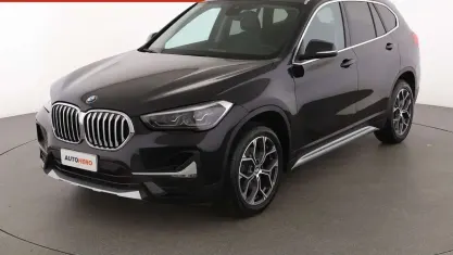 Usata BMW X1 xLine 150 CV (110 kW) 2021 Nero SUV