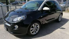 Bicolor bianco/nero Usata 2018 Opel Adam Jam Due volumi | 11.000 € (Cara)