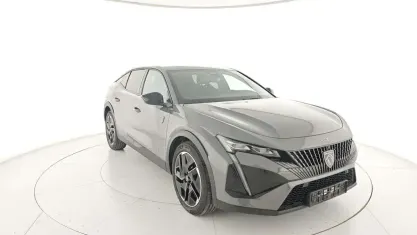 Usata Peugeot 408 GT 145 CV (106 kW) 2025 Grigio SUV