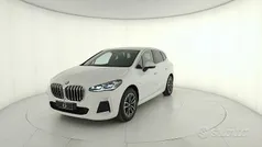 Bianco Usata 2024 BMW 225 Active Tourer M Sport Monovolume | 35.800 € (Super prezzo)