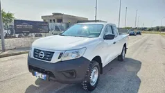 Bianco Usata 2018 Nissan Navara Visia Pick-up | 19.800 € (Super prezzo)