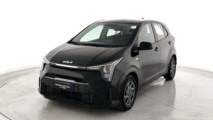 Usata Kia Picanto Urban 63 CV (46 kW) 2025 Nero Utilitaria