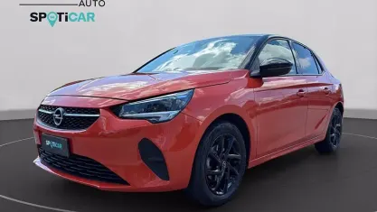 Usata Opel Corsa S 75 CV (55 kW) 2023 Arancione pastello Utilitaria