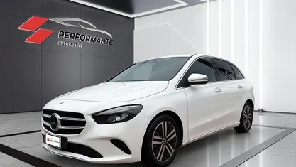 Usata Mercedes B200 Progressive 163 CV (119 kW) 2022 Monovolume