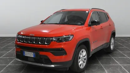 Usata Jeep Compass Limited 131 CV (96 kW) 2024 SUV