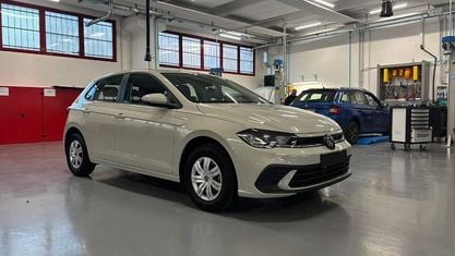 Usata VW Polo Edition 80 CV (58 kW) 2024 Ascot grey Berlina