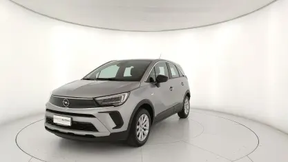 Usata Opel Crossland Elegance 120 CV (88 kW) 2023 Grigio SUV