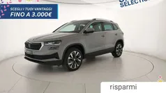 Grigio acciaio Usata 2022 Skoda Karoq Style SUV | 21.900 € (Buon prezzo)