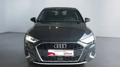 Usata Audi A3 Sportback Advanced 150 CV (110 kW) 2024 Grigio Utilitaria