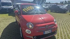 Arancione Usata 2019 Fiat 500 Lounge Due volumi | 9990 € (Buon prezzo)
