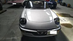 Usata 1988 Alfa Romeo Spider Quadrifoglio Verde Cabrio | 19.900 €