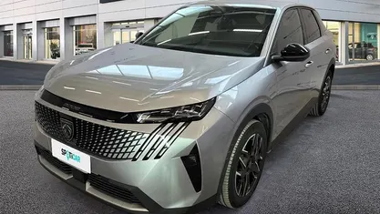 Usata Peugeot 3008 Allure 136 CV (100 kW) 2025 Grigio SUV