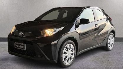 Brugt Toyota Aygo X Active 72 HK (52 kW) 2025 Sort SUV