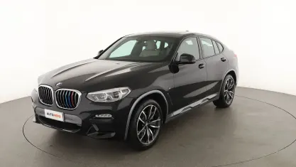 Usata BMW X4 M Sport 265 CV (194 kW) 2019 Nero SUV