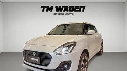 Usata 2018 Suzuki Swift Tre volumi | 9900 € (Buon prezzo)