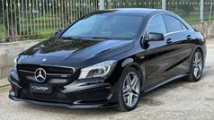 Nero Usata 2016 Mercedes CLA45 AMG AMG Tre volumi | 24.200 € (Super prezzo)