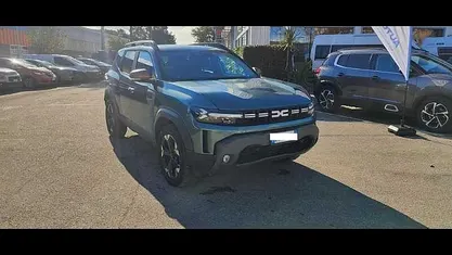 Usata Dacia Duster Extreme 131 CV (96 kW) 2024 Verde SUV