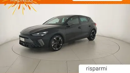 Usata Cupra Leon 150 CV (110 kW) 2025 Nero midnight Berlina