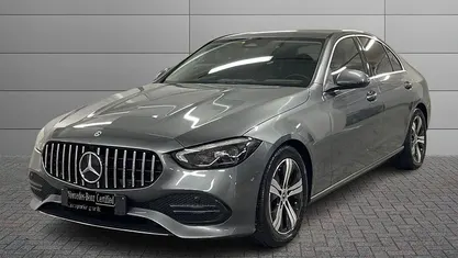 Usata Mercedes C200 Premium 163 CV (119 kW) 2022 Berlina